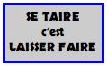 se taire