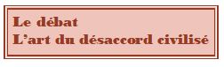 désaccord