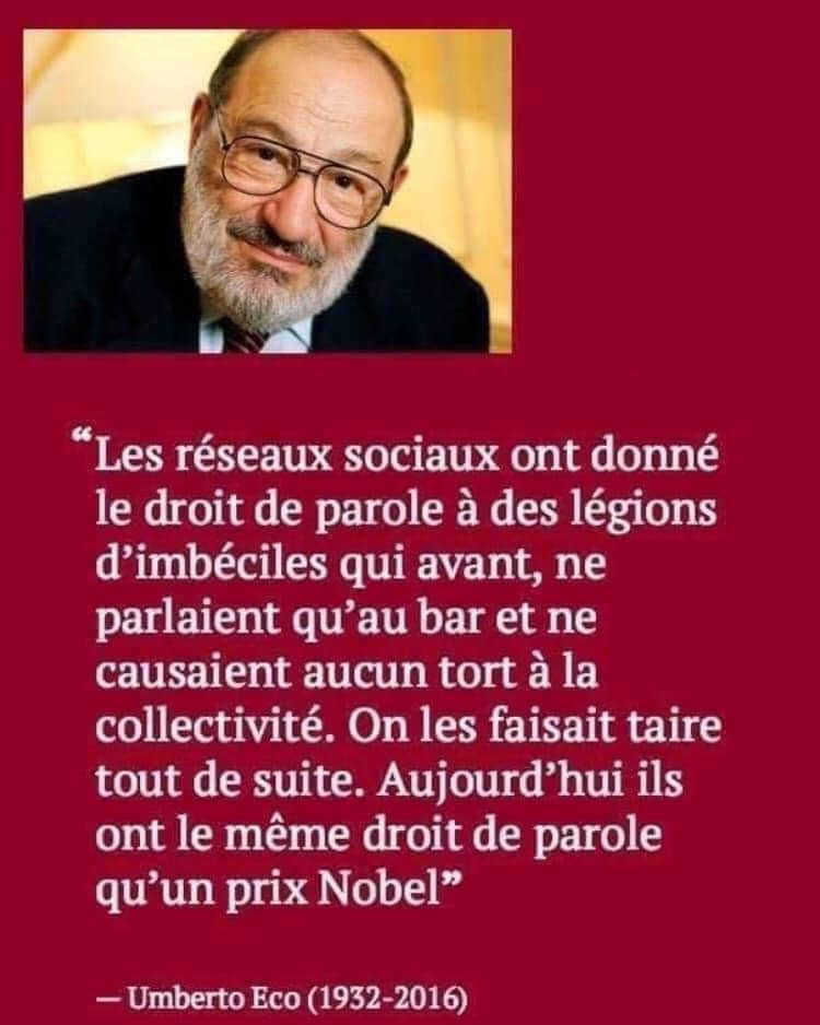 Umberto Eco