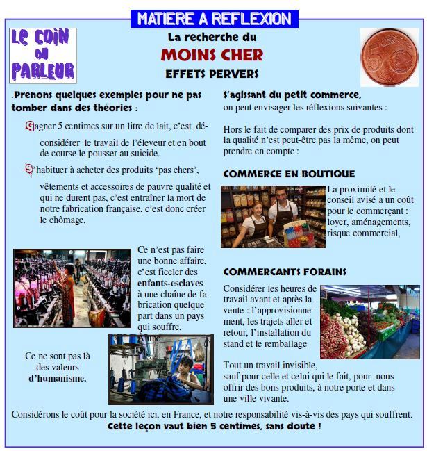 Moins Cher