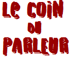 coin rouge
