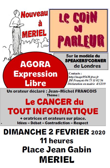 Coin du Parleur Fév 2020