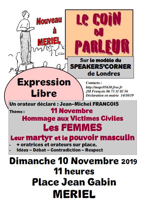 affiche