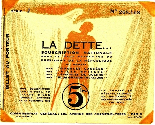 la dette