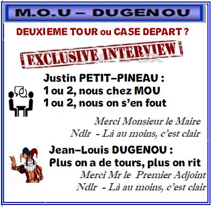 2 tours