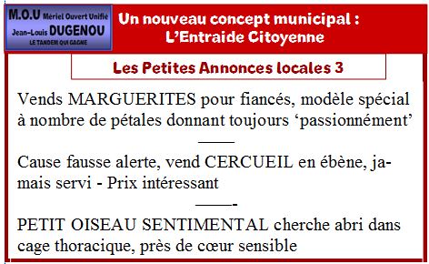 annonces 3