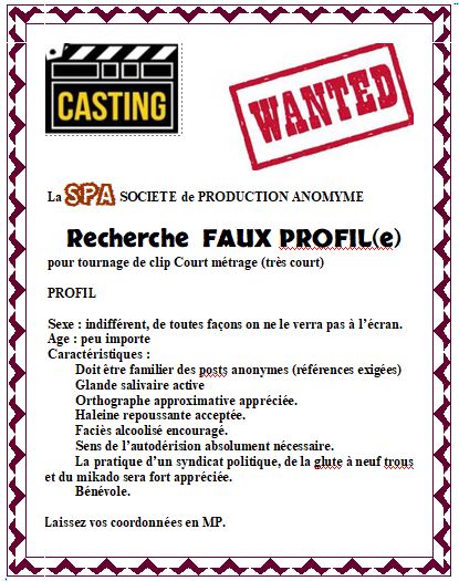 casting