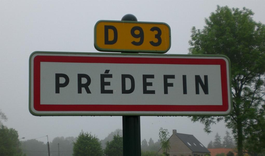 predefin