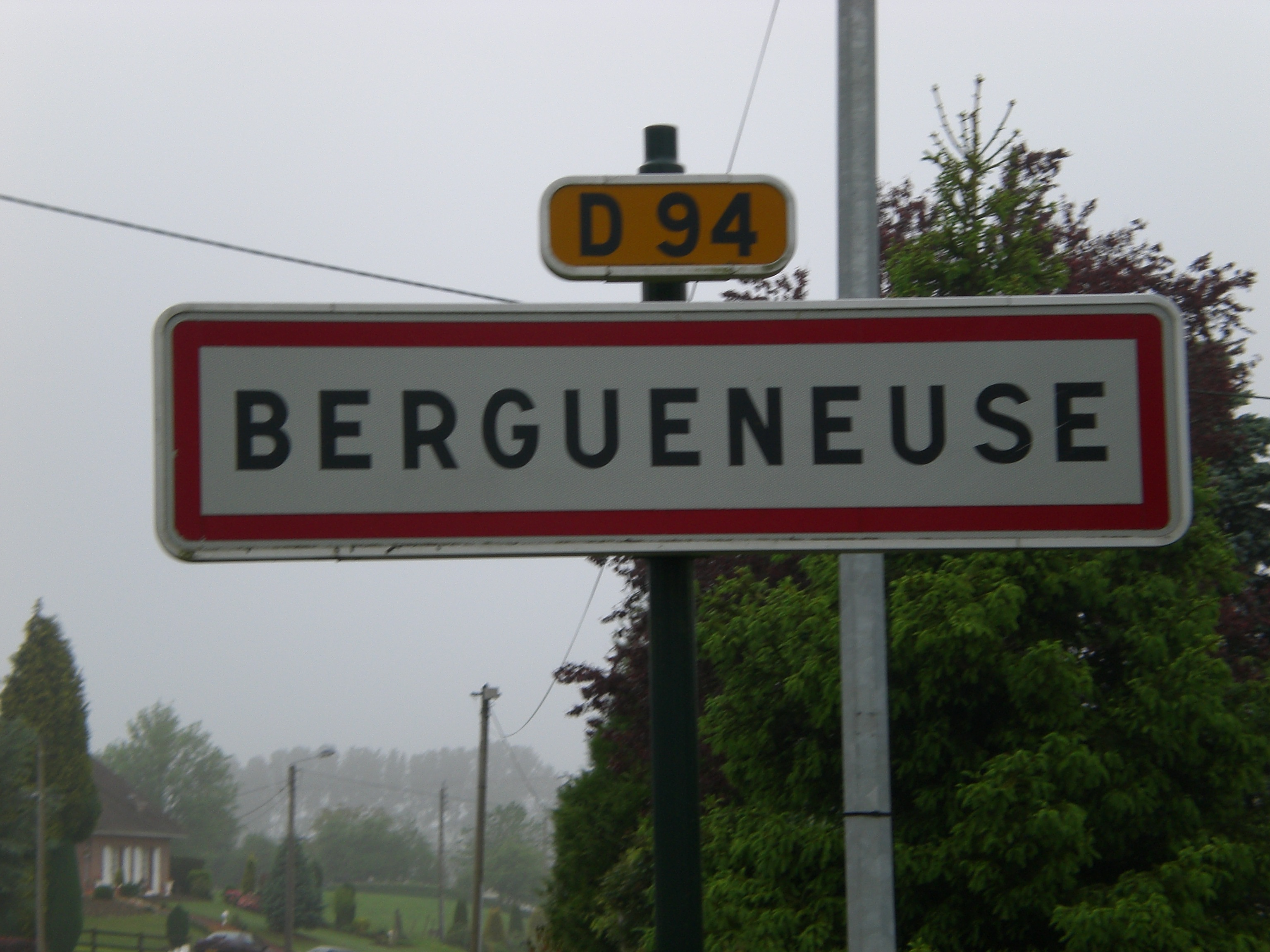 bergueneuse