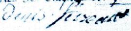 ferreau signature