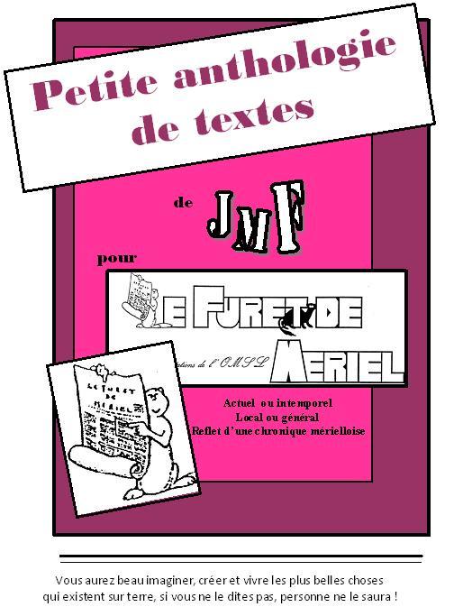 Textes écrits pour le Furet